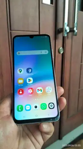 Samsung A 05S 6/128 mulus lengkap