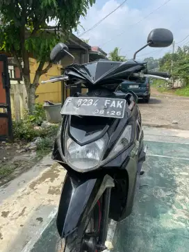 Yamaha mio M3 2016