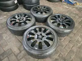 Velg Ban Tbl R18 Innova Reborn Zenix Rush Terios Camry Alphard Harrier