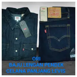 BAJU CELANA LEVIS