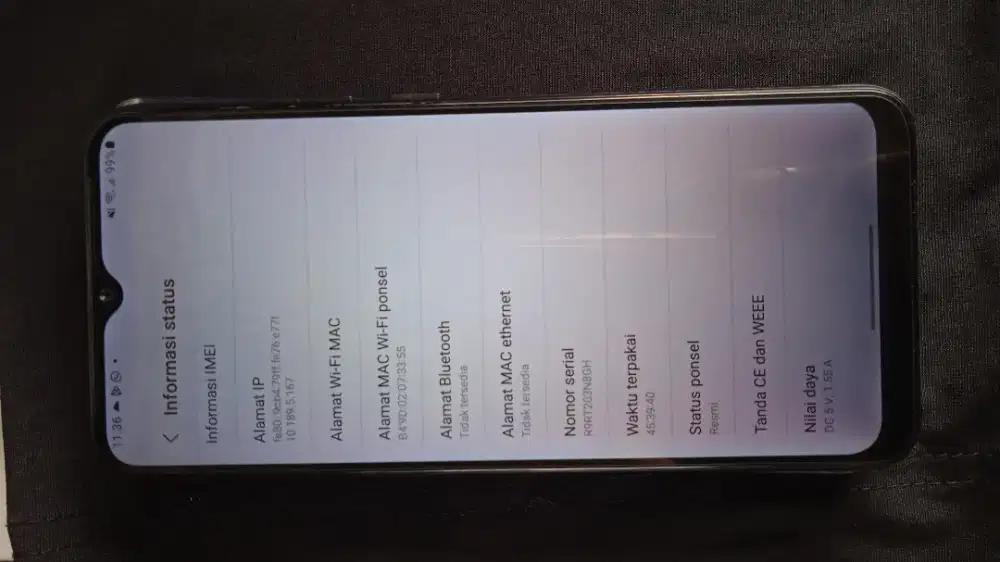 Samsung A03s 4/64
