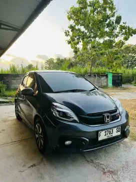 Honda Brio RS MT 2017 Jual Cepat Mursh
