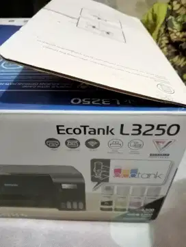 Dijual cepat BU printer Epson ecotank L3250