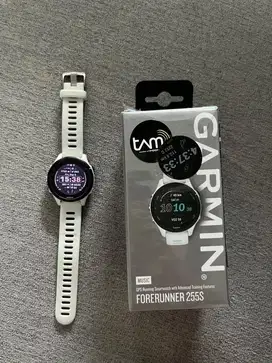 Jual Jam Tangan Second Garmin Forunner 255s