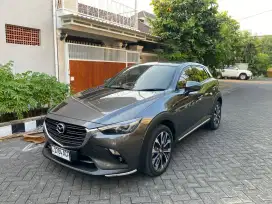 Mazda CX3 Sport 1.5 2022 A/T Km 35 rb