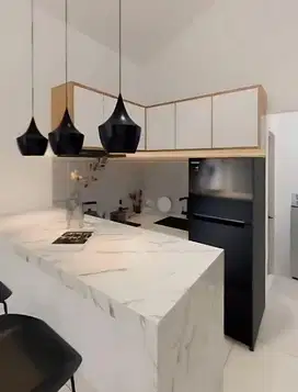 Dijual Rumah Gaya Jepang Scnadinavian Sisa 1 Unit di Jatihandap Bandun