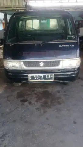 Suzuki Carry Pick Up 2015