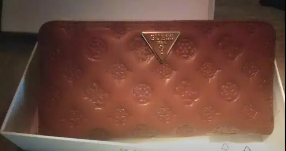 Guess Dompet Original Baru