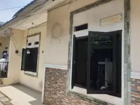 Rumah Di kontrakkan Tahunan/Per 6 Bulan