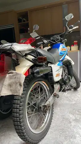 Suzuki Ts125 dijual