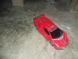 INI BUKAN MOBIL REMOT MELAINKAN mobil yang harus didorong
