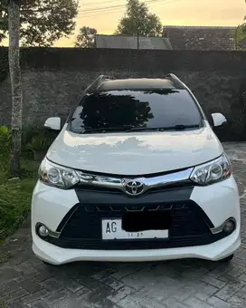 Dijual Cepat! Toyota Avanza Veloz 1.5 Matic 2017