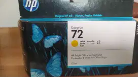 HP 72 Yellow Designjet