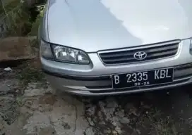Toyota camry 2002 manual