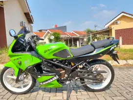 Ninja RR OLD SE 2010 Hijau
