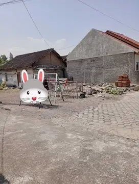 dijual tanah di sleman dekat budi mulia tajem di purwomartani kalasan