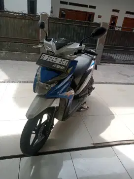 Beat Reva 2019 plat bandung pajak panjang