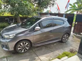 Honda Brio RS Matic 2020