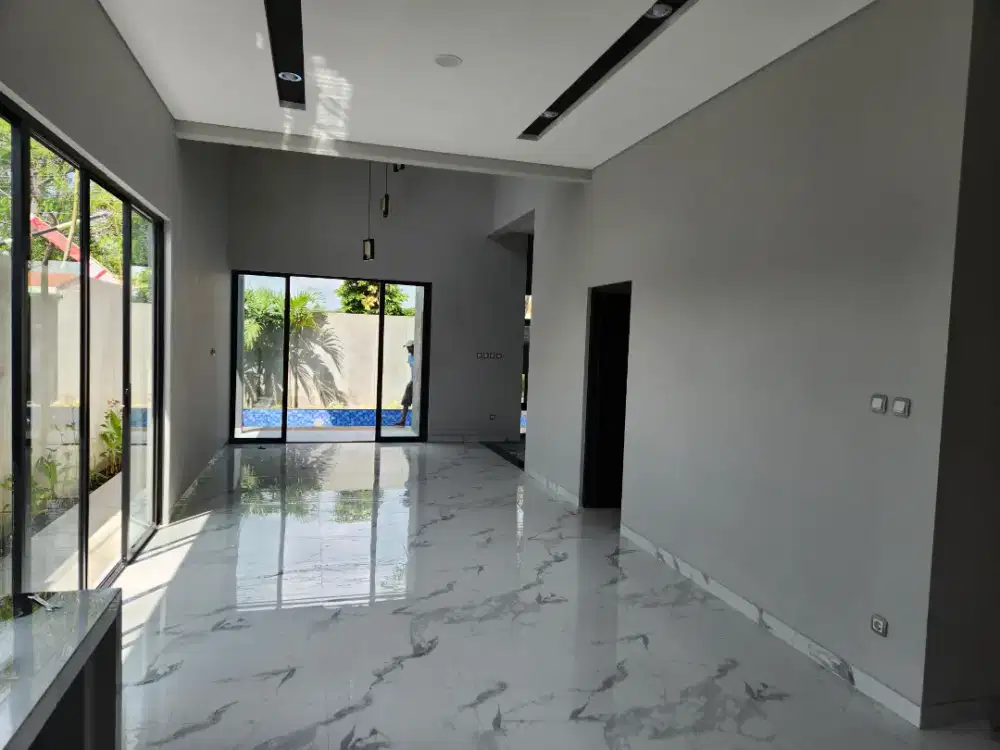 RUMAH New Sumber INDUSTRIAL MODERN