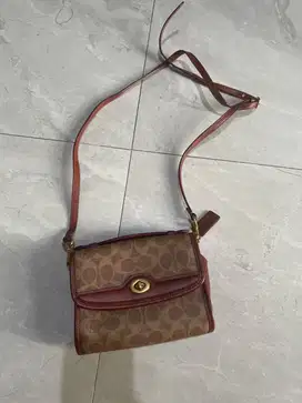Coach Mini bag sholder