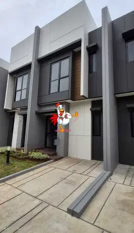 Disewakan Rumah Nee Brand Di Sumarecon Crown Gading Bekasi