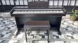 Yamaha Digital Piano YDP 135 + Kursi Piano Yamaha Original
