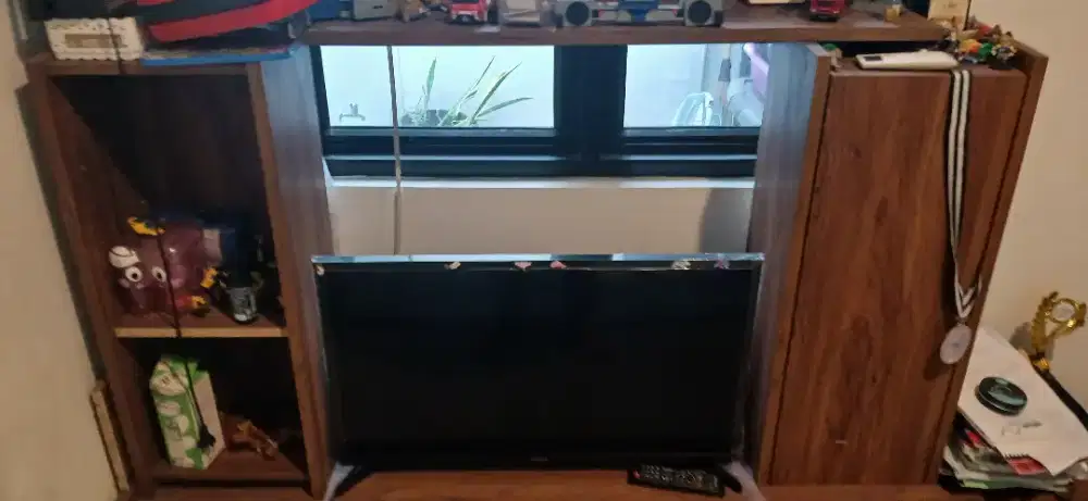 Rak 3 Susun dan Shelf