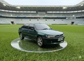 Peugeot 306 manual