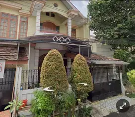 DIJAL RUMAH MEGAH DI KOMPLEK BILLYMOON PONDOK KELAPA DUREN SAWIT