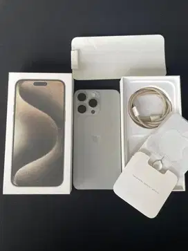 iPhone 15 Pro Max 256gb iBox