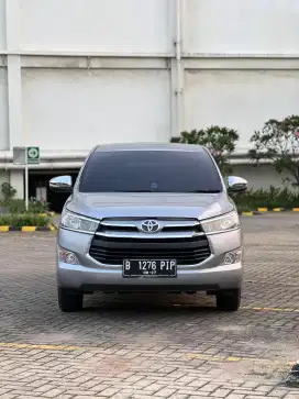 Toyota Innova V 2.0 Matic 2017 Silver