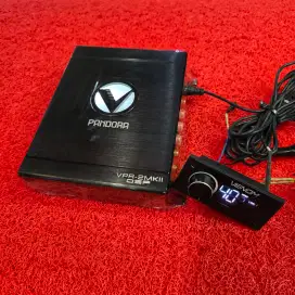 Processor VENOM PANDORA VPR-2MKII DSP Processor 8 Channel Output