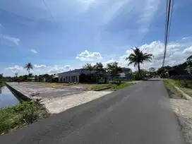 Tanah Di Banyuraden Dekat UMY dan Jl Jogja Wates KM 4