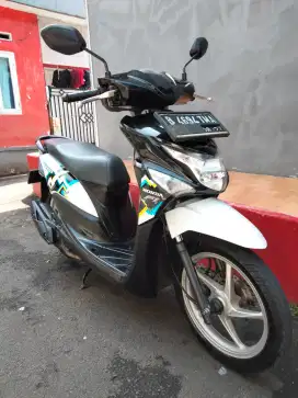 Honda Beat pop Gress tahun 2016 pajak hidup
