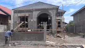 Rmh minimalis type 60/200.M.gampong bineh blang dkt LP lambaro