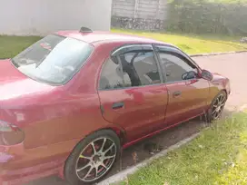 Hyundai Accent 2000 Bensin