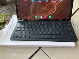 Book cover keyboar samsung tab s7 / s8