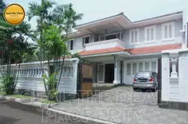 Disewakan Rumah Di Area Permata Hijau Jakarta Selatan STD630