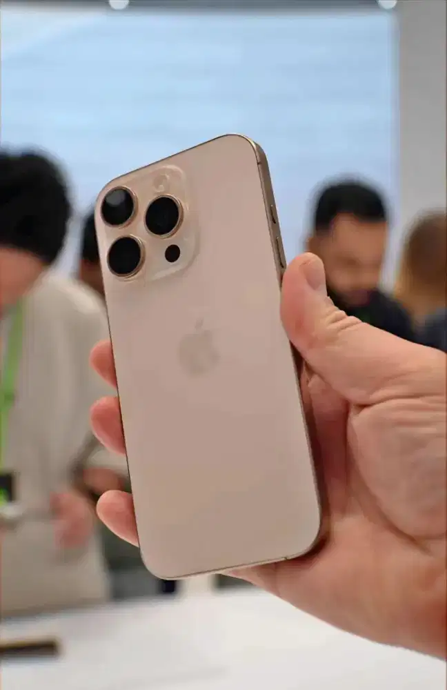 IPHONE 16 PRO NEW IBOX, CICILAN TANPA DP