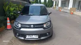 Suzuki Ignis gl matic istimewa 2017