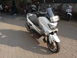 Nmax tahun 2017. Ss lengkap