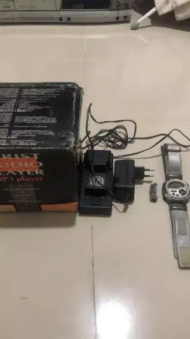 jam casio MP3 full sett