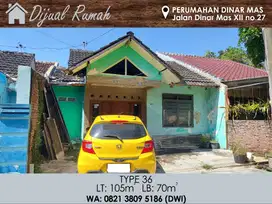 Rumah di Dinar Mas