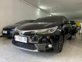 Toyota Corolla Altis V 2018 A/T Km 49 rb