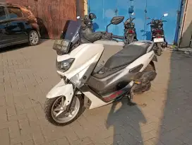 Nmax tahun 2017. Ss lengkap