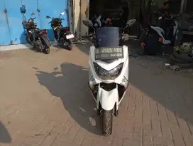 NMAX tahun 2017. Ss lengkap