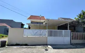 MEDOKAN SAWAH TIMUR Hook‼️Rumah 1 Lantai Dekat UPN Rungkut