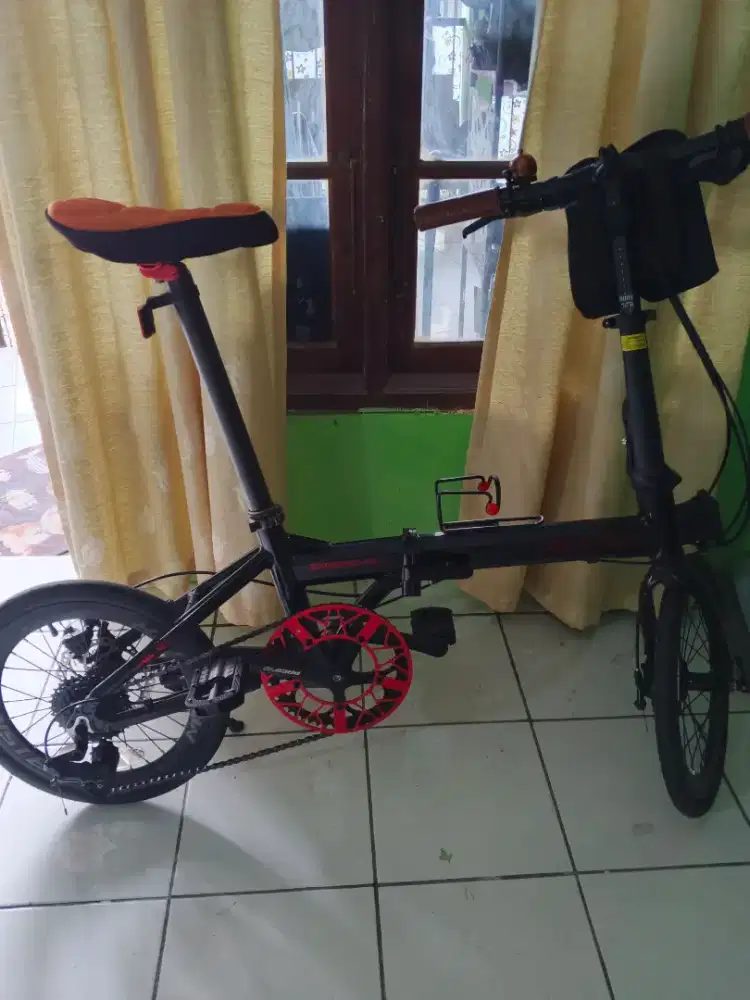 Jual Sepeda Lipat CEPAT 1.3 Juta langsung lepas
