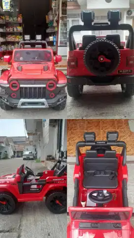 PMB toys car mesin aki