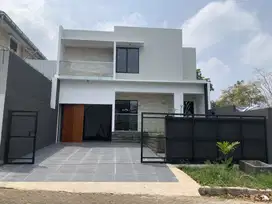 Rumah baru mewah siaphuni di setiabudi regency